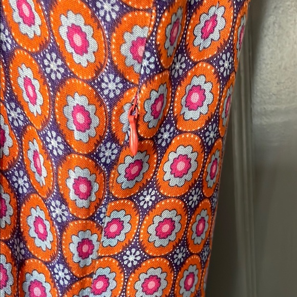 Boho Patterned Dress - Picture 5 of 7